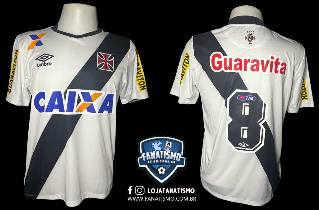 Camisa Do Vasco Oficial Ii Umbro Serginho Usada Em Jogo M