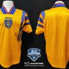 Camisa da Seleção Brasileira Oficial I Umbro 1994 #7 Bebeto M - Fanatismo