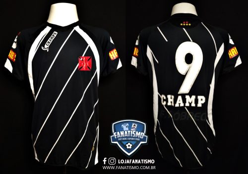 Camisa do Vasco Oficial IV Champs 2009 #9 G