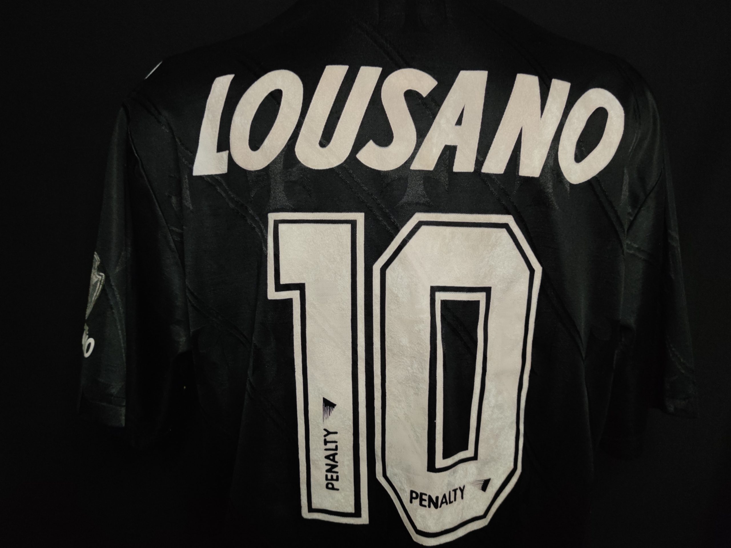 Camisa do Vasco Oficial I Penalty 1995 #10 GG - Imagem 4