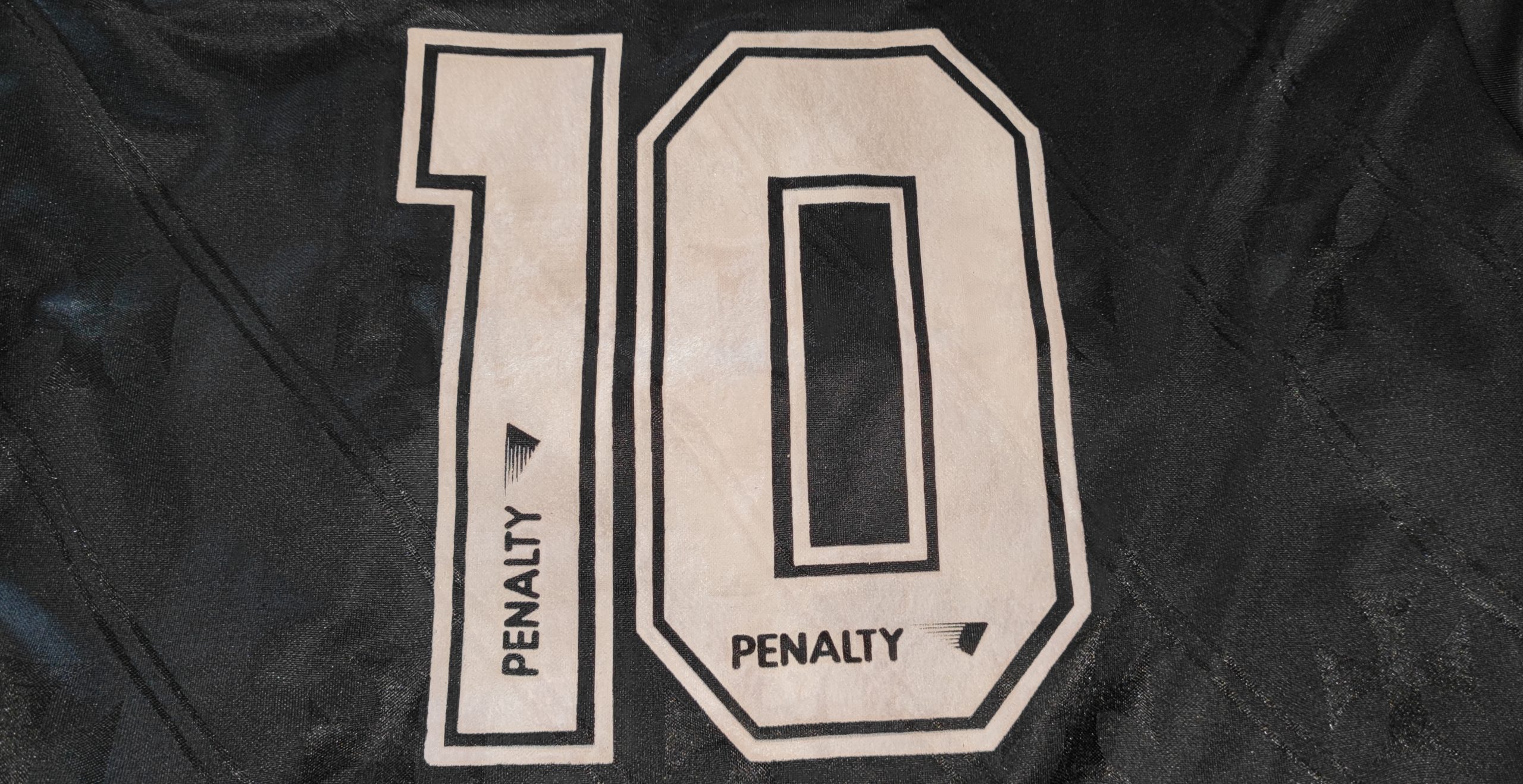 Camisa do Vasco Oficial I Penalty 1995 #10 GG - Imagem 5