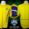 Camisa da Seleção Brasileira Oficial I Umbro 1994/1995 S/Nº G