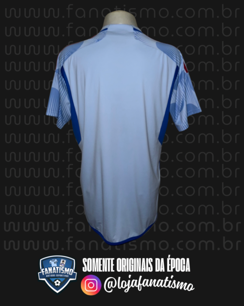 Camisa da Seleção da Espanha Oficial II Adidas 2022/2023 S/Nº GG - Imagem 2