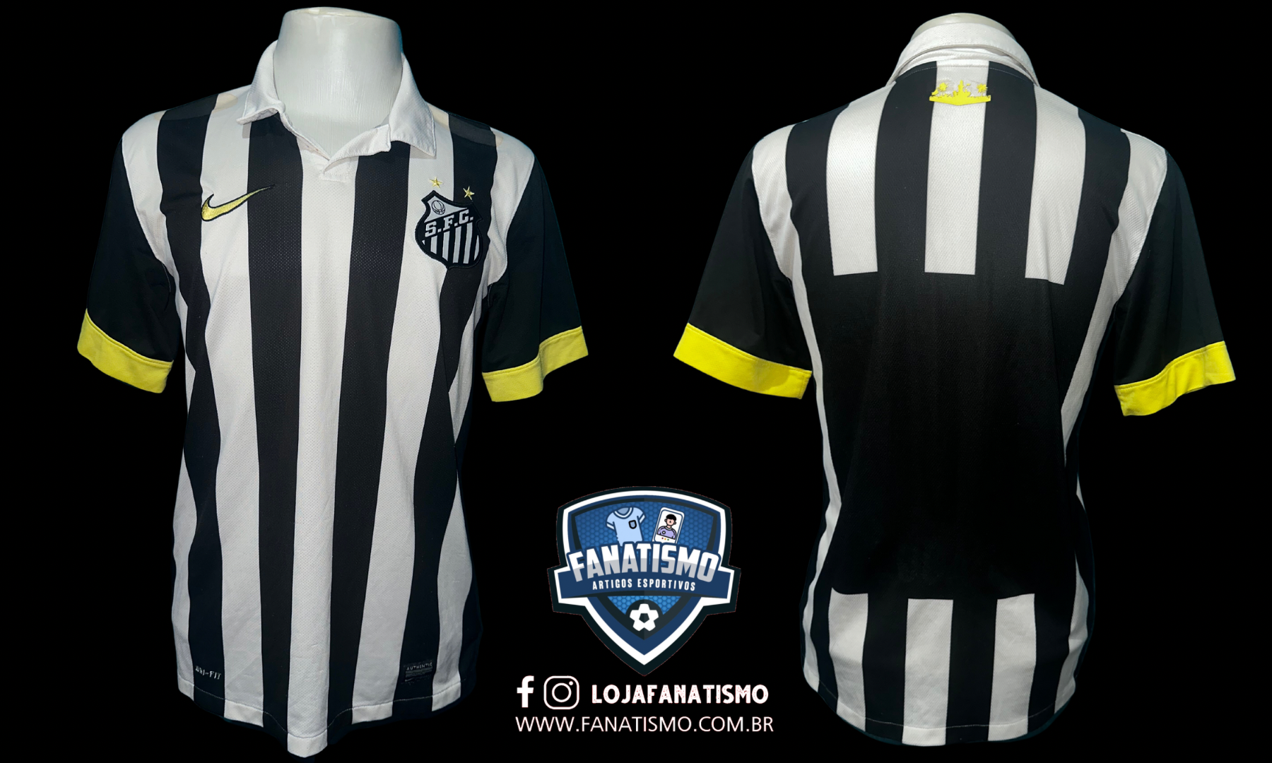 Camisa do Internacional II 2015 s/nº Nike - Feminina