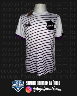 Camisa do Campos 'Roxinho'-RJ Oficial II WA Sports 2017 #10 Nova M