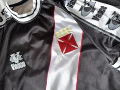 Camisa do Vasco Oficial I VG 2001/2002 #10 M - Fanatismo