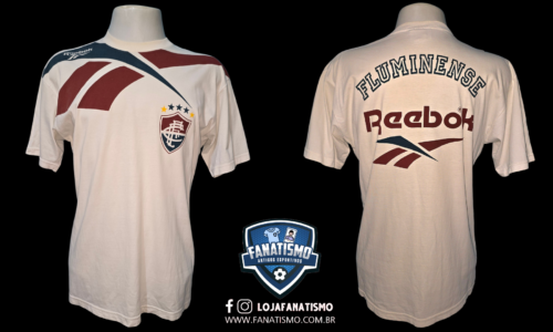 Camisa do Fluminense Oficial Treino Reebok 1994/1995 G