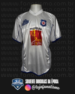 Camisa do Friburguense Oficial II Vettor 2004 #9