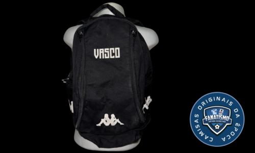 Mochila do Vasco Oficial Viagem Kappa 2021