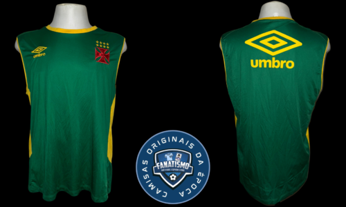 Camiseta do Vasco Oficial Treino Umbro 2016 G