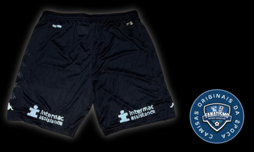 Short/Calção do Vasco Oficial I Kappa 2024 De Jogo GG - Image 2