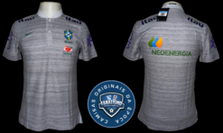 Camisa da Seleção Brasileira Comissão Técnica Nike 2024