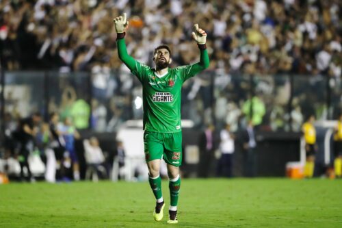 Camisa do Vasco Oficial Térmica (Segunda Pele) Verde Goleiro Diadora 2018/2019 Nova - Image 2