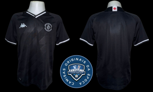 Camisa do Vasco Oficial III Kappa 2021 S/Nº G