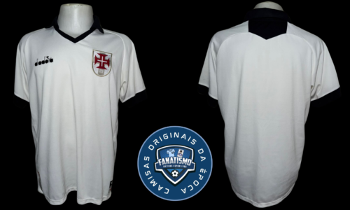 Camisa do Vasco Oficial III Diadora 2019 S/Nº GG