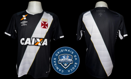 Camisa do Vasco Oficial I Umbro 2016/2017 S/Nº M