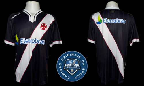 Camisa do Vasco Oficial I Penalty 2010/2011 S/Nº EG