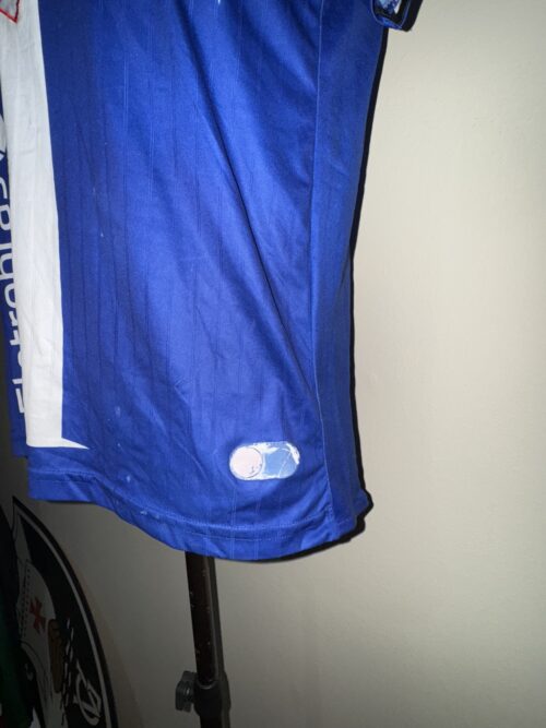 Camisa do Vasco Oficial III Penalty/Cavalera 2012 S/Nº P - Image 2