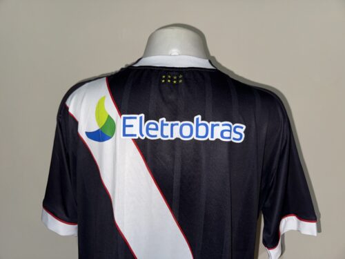 Camisa do Vasco Oficial I Penalty 2010/2011 S/Nº EG - Image 4