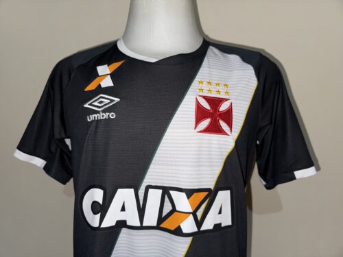 Camisa do Vasco Oficial I Umbro 2016/2017 S/Nº M - Image 2