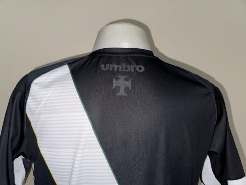 Camisa do Vasco Oficial I Umbro 2016/2017 S/Nº M - Image 4