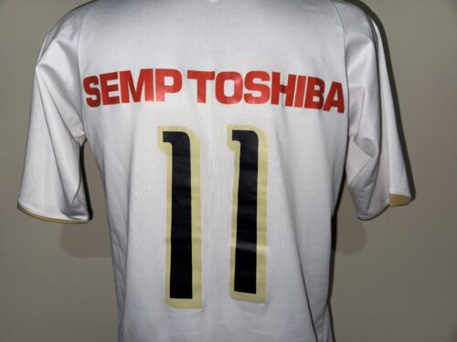 Camisa do Santos Oficial I Umbro 2008 #11 G - Imagem 6