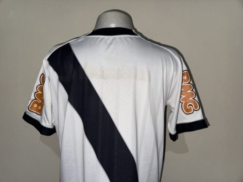 Camisa do Vasco Oficial II Penalty 2011 S/Nº G - Image 5