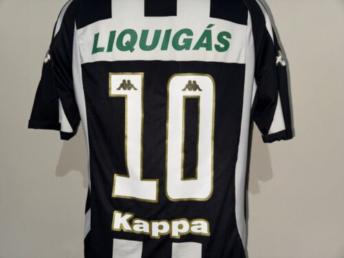 Camisa do Botafogo Oficial I Kappa 2008 #10 G - Image 6
