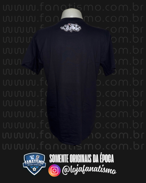 Camisa do Vasco Oficial ‘Manaus é Vasco’ Nova - Image 2