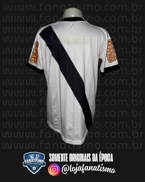 Camisa do Vasco Oficial II Penalty 2011 S/Nº G - Image 2