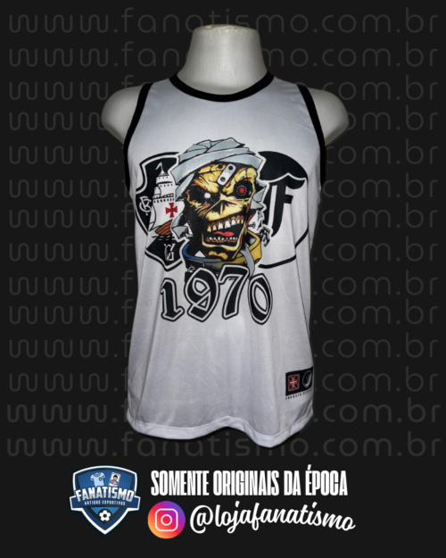 Camiseta da Força Jovem do Vasco Oficial M