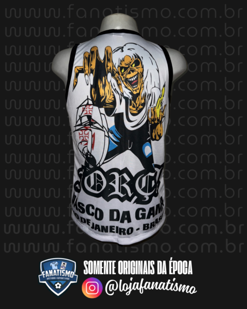 Camiseta da Força Jovem do Vasco Oficial M - Image 2