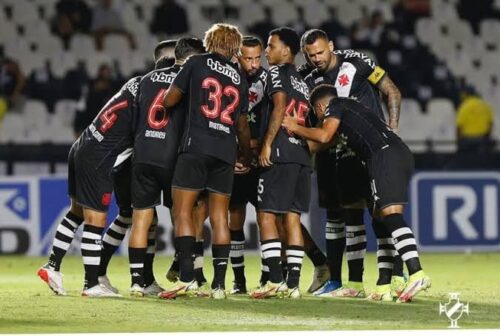 Meião do Vasco Oficial I Kappa 2021/2022 - Image 2