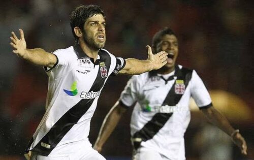 Camisa do Vasco Oficial II Penalty 2012 S/Nº M - Image 3