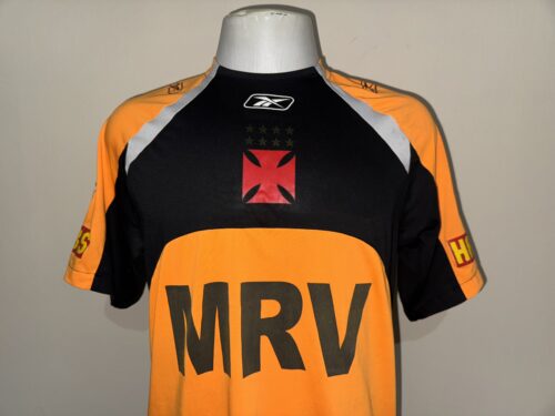 Camisa do Vasco Oficial Treino Reebok 2008 M - Image 3