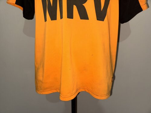 Camisa do Vasco Oficial Treino Reebok 2008 M - Image 4