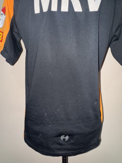 Camisa do Vasco Oficial Treino Reebok 2008 M - Image 5