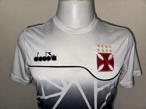 Camisa do Vasco Oficial Treino Comissão Técnica 2018/2019 M - Image 3