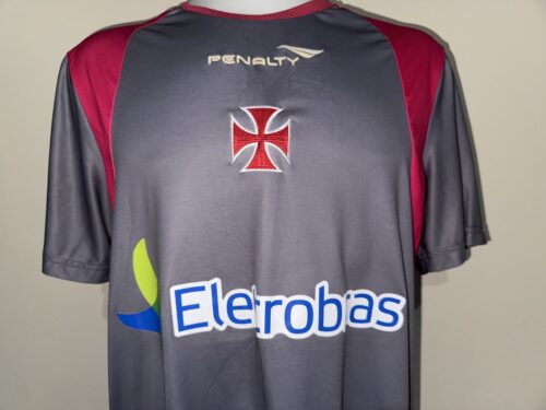 Camisa do Vasco Oficial Treino Penalty 2011 GG - Image 3