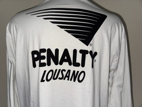 Camisa do Vasco Oficial Manga Longa Penalty 1995 GG - Image 4