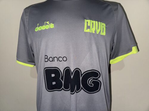 Camisa do Vasco Oficial Treino Diadora 2020 #5 Leandro Castan - Image 3