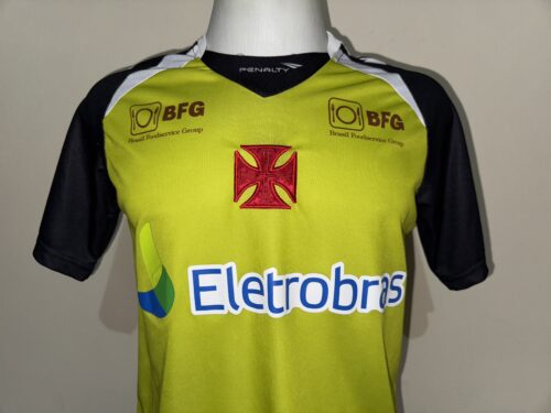 Camisa do Vasco Oficial Treino Penalty 2012 M - Image 3