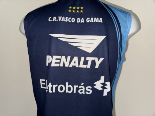 Camiseta do Vasco Oficial Treino Penalty 2009 M - Image 4