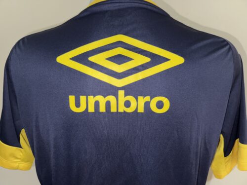 Camisa do Vasco Oficial Treino Comissão Técnica Umbro 2016 G - Image 4