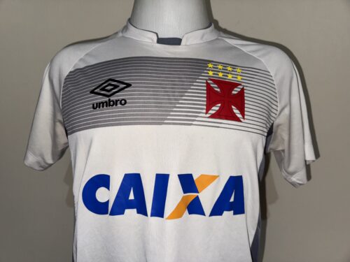 Camisa do Vasco Oficial Treino Comissão Técnica Umbro 2017 M - Image 3