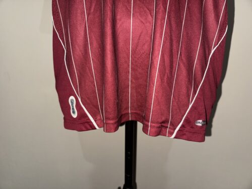 Camisa do Fluminense Oficial III Adidas 2007 S/Nº M - Image 4