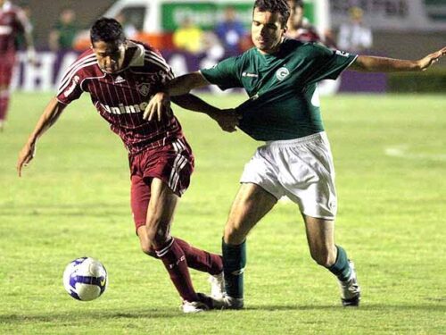Camisa do Fluminense Oficial III Adidas 2007 S/Nº M - Image 6