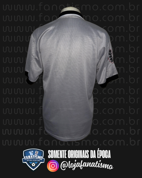 Camisa do Vasco Oficial Polo Centenário Kappa 1998 G - Image 2