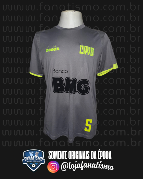 Camisa do Vasco Oficial Treino Diadora 2020 #5 Leandro Castan
