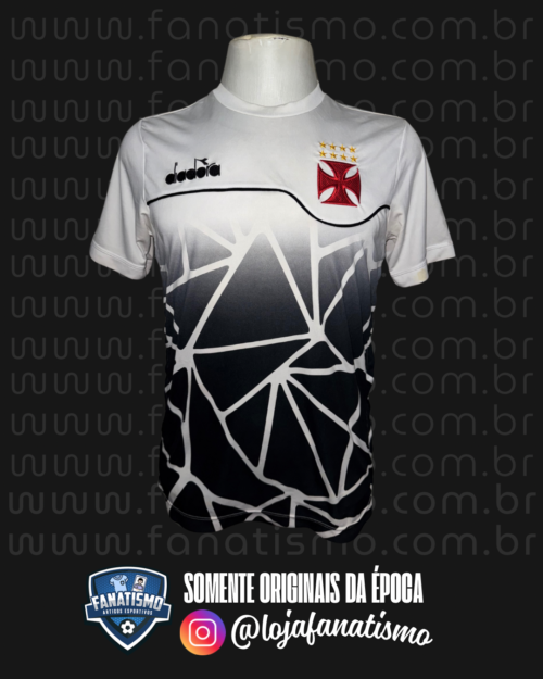 Camisa do Vasco Oficial Treino Comissão Técnica 2018/2019 M